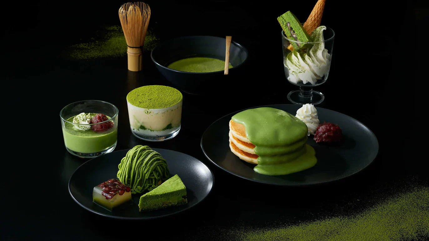 Easy Matcha Desserts You Can Make in 30 Minutes
