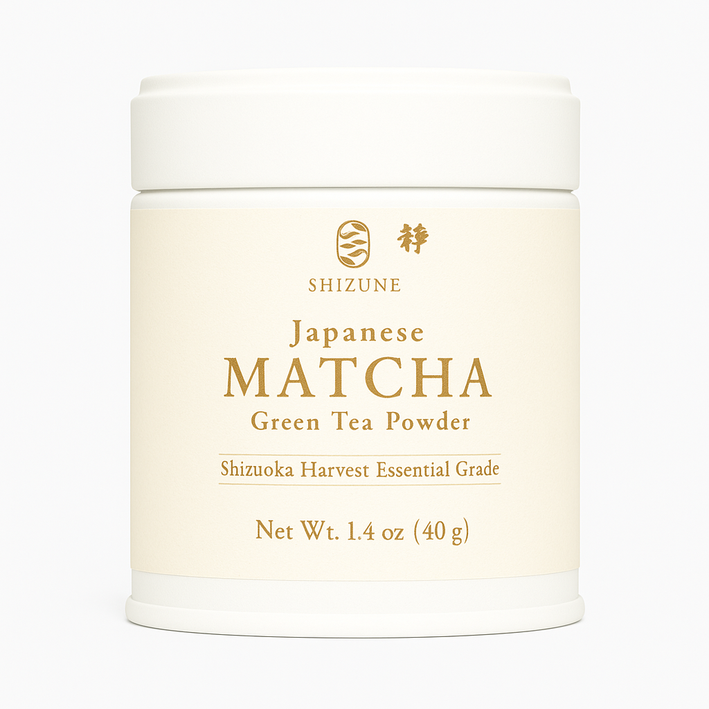 Shizuoka Harvest Essential Grade